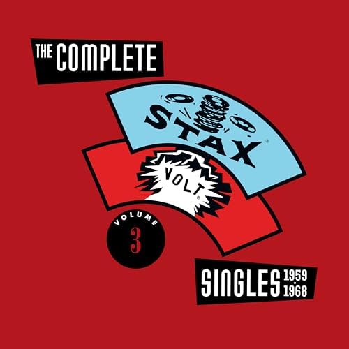 Various Artists - The Complete Stax/Volt Singles: 1959-1968